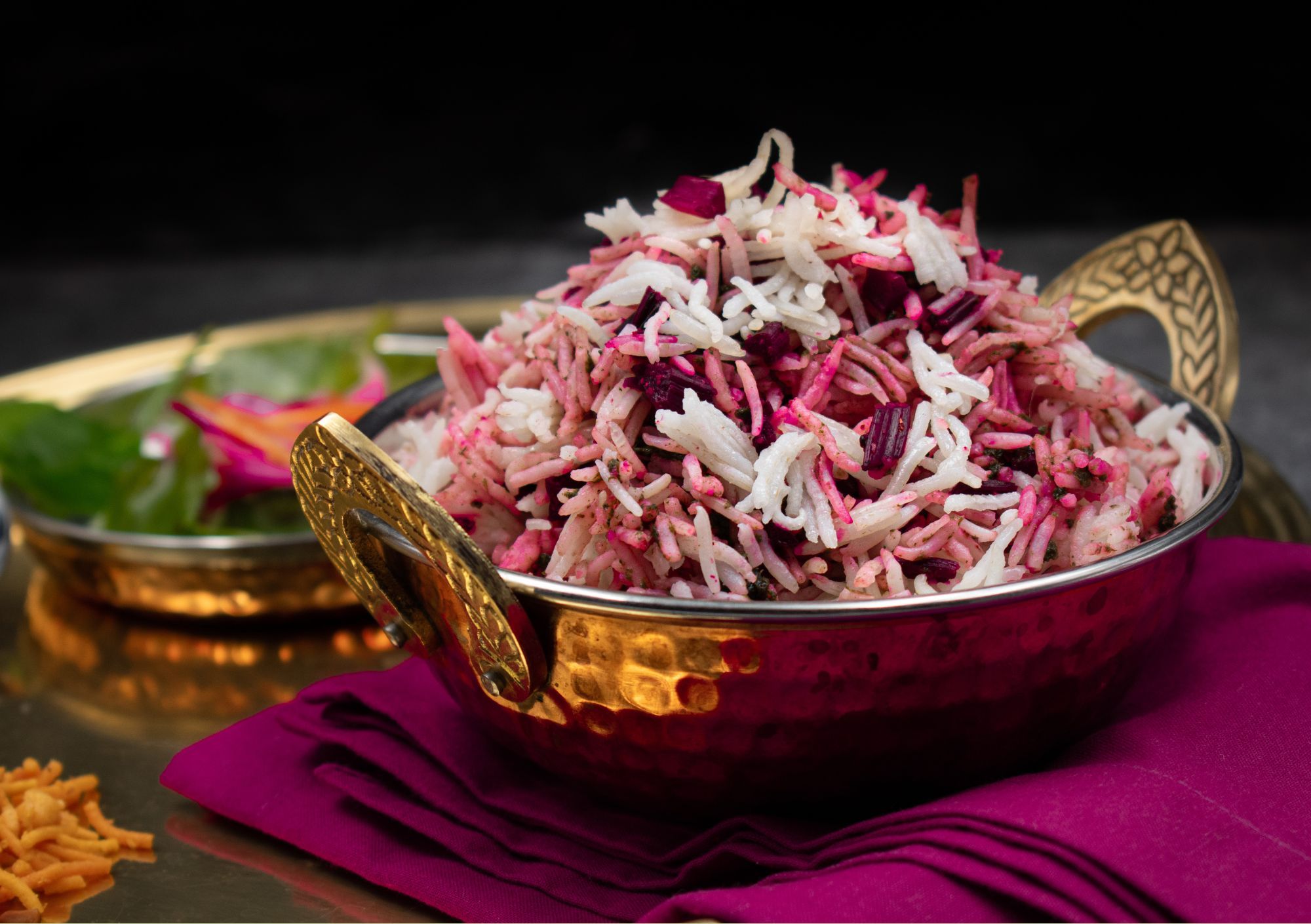 Rote Bete-Reissalat