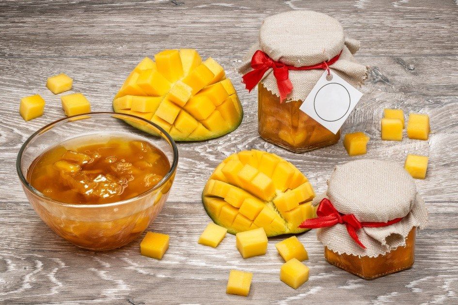 Mango-Chutney