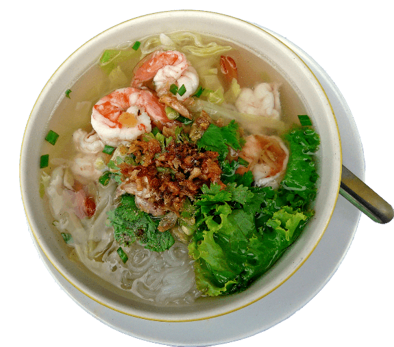 Miso-Suppe
