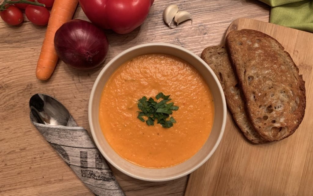 Roasted Soup