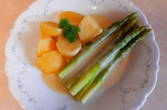 Sauce Hollandaise von Oma Elsbeth