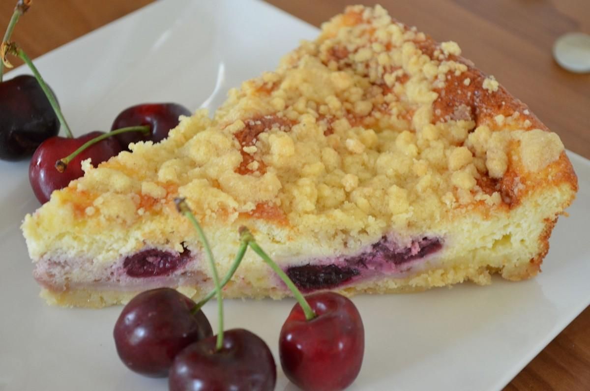 Kirschkuchen