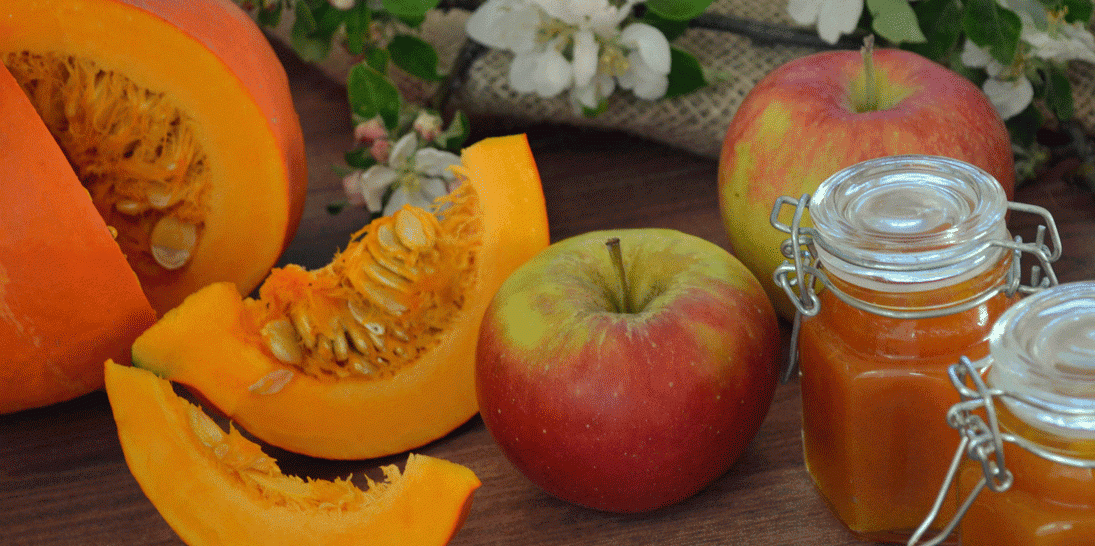 Ein K&uuml;rbis, viele M&ouml;glichkeiten!